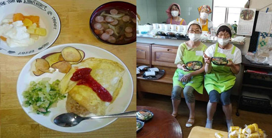 西が丘こども食堂じゃがいも