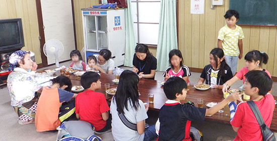 みんなの夕はん処「きりのはな」